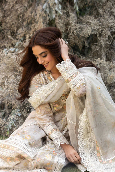 Sobia Nazir | Luxury Lawn 25 | 13b
