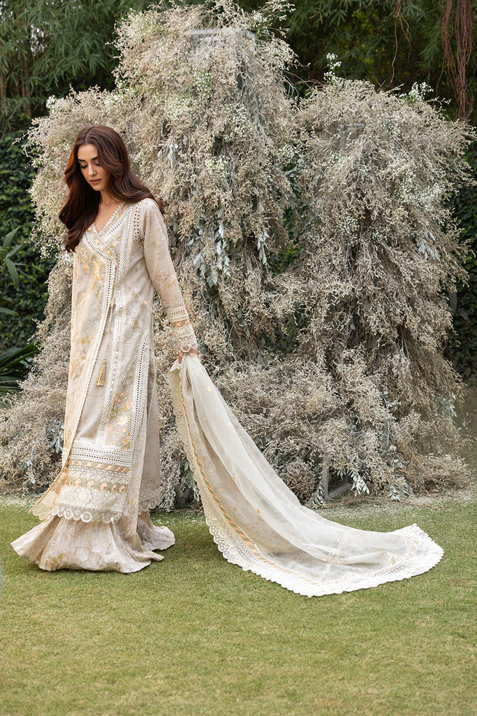 Sobia Nazir | Luxury Lawn 25 | 13b, image 3