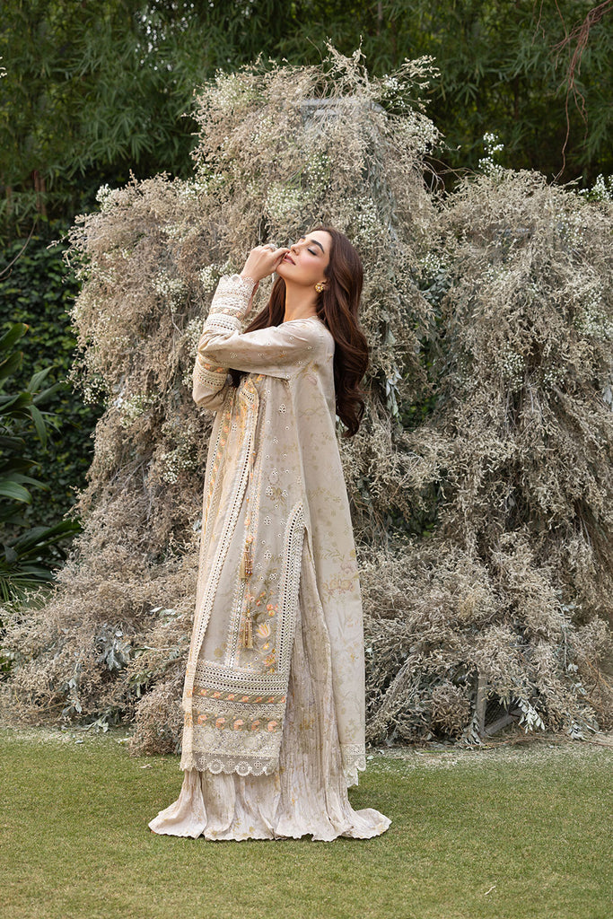 Sobia Nazir | Luxury Lawn 25 | 13B -  Sobia Nazir Ladies Clothes -  House of Maryam