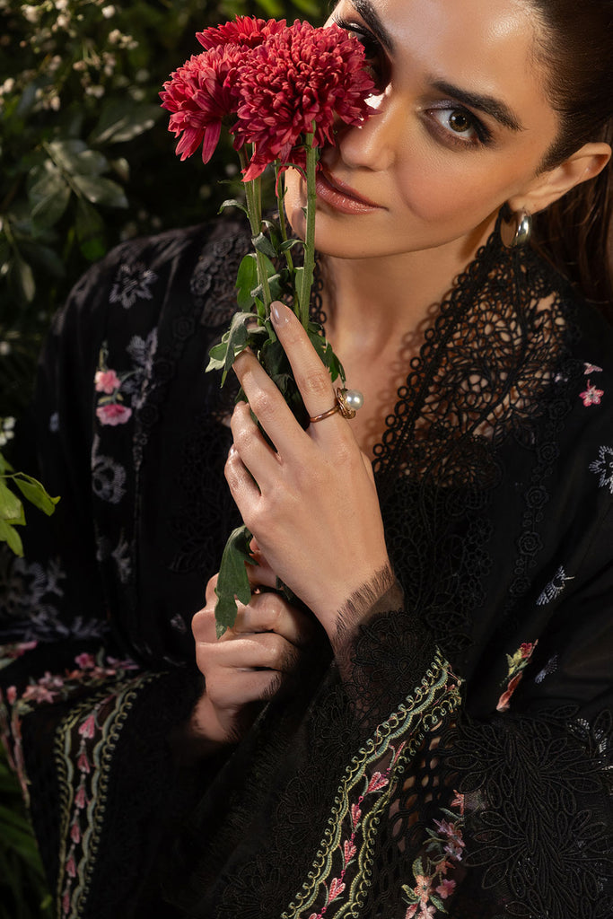 Sobia Nazir | Luxury Lawn 25 | 14B -  Sobia Nazir Ladies Clothes - Original Designer Dress - House of Maryam