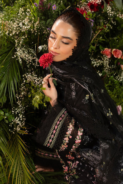Sobia Nazir | Luxury Lawn 25 | 14B -  Sobia Nazir Ladies Clothes - Original Designer Dress - House of Maryam