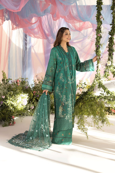 Sobia Nazir | Luxury Lawn 25 | 15B -  Sobia Nazir Ladies Clothes - Original Designer Dress - House of Maryam