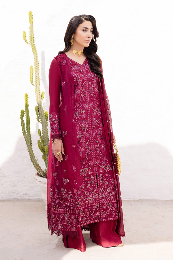 Marjjan | Elyna Luxe | LENI MP-46 (MAGENTA), image 4