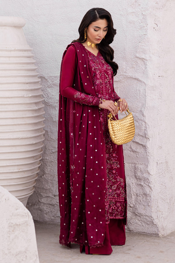 Marjjan | Elyna Luxe | LENI MP-46 (MAGENTA), image 3