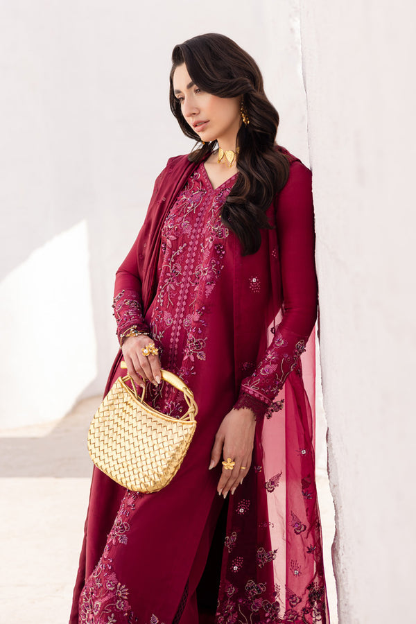 Marjjan | Elyna Luxe | LENI MP-46 (MAGENTA), image 7