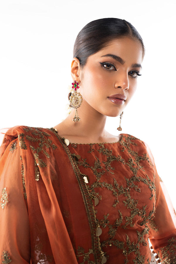 Al Karam | Luxe Formals | RTS | SHIRT, LINING, TROUSER & DUPATTA A-3