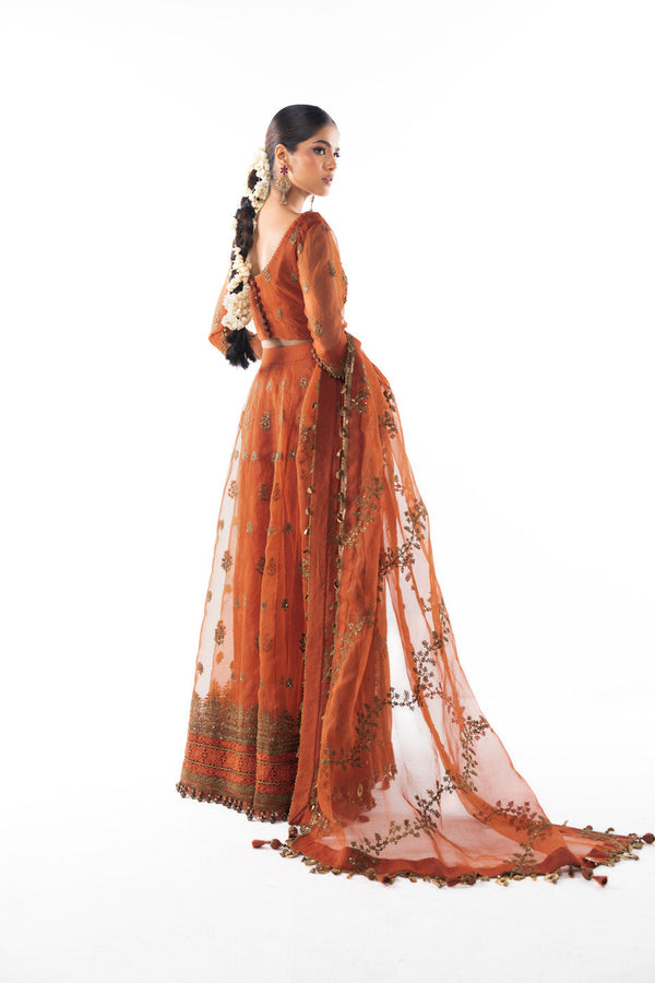 Al Karam | Luxe Formals | RTS | SHIRT, LINING, TROUSER & DUPATTA A