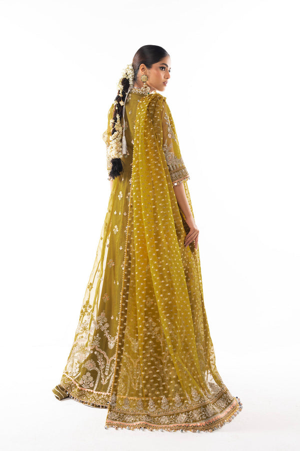 Al Karam | Luxe Formals | RTS | SHIRT, LINING, TROUSER & DUPATTA B-2