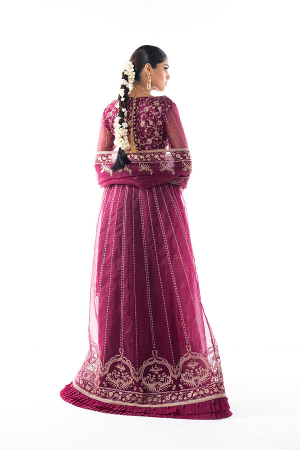 Al Karam | Luxe Formals | RTS | SHIRT, LINING, TROUSER & DUPATTA M by Alkaram, image 2