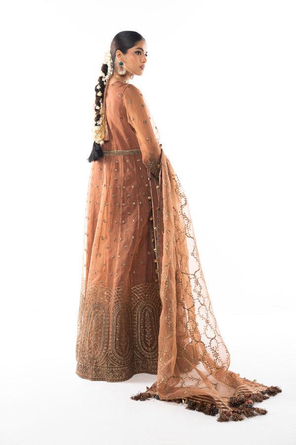 Al Karam | Luxe Formals | RTS | SHIRT, LINING, TROUSER & DUPATTA D-2