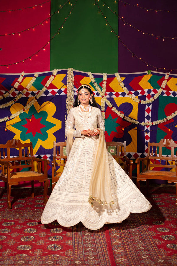 Al Karam | Luxe Formals | RTS | SHIRT, LINING, TROUSER & DUPATTA N-2