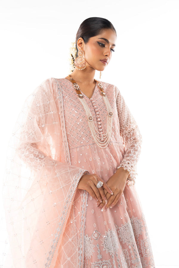 Al Karam | Luxe Formals | RTS | SHIRT, LINING, TROUSER & DUPATTA O-2