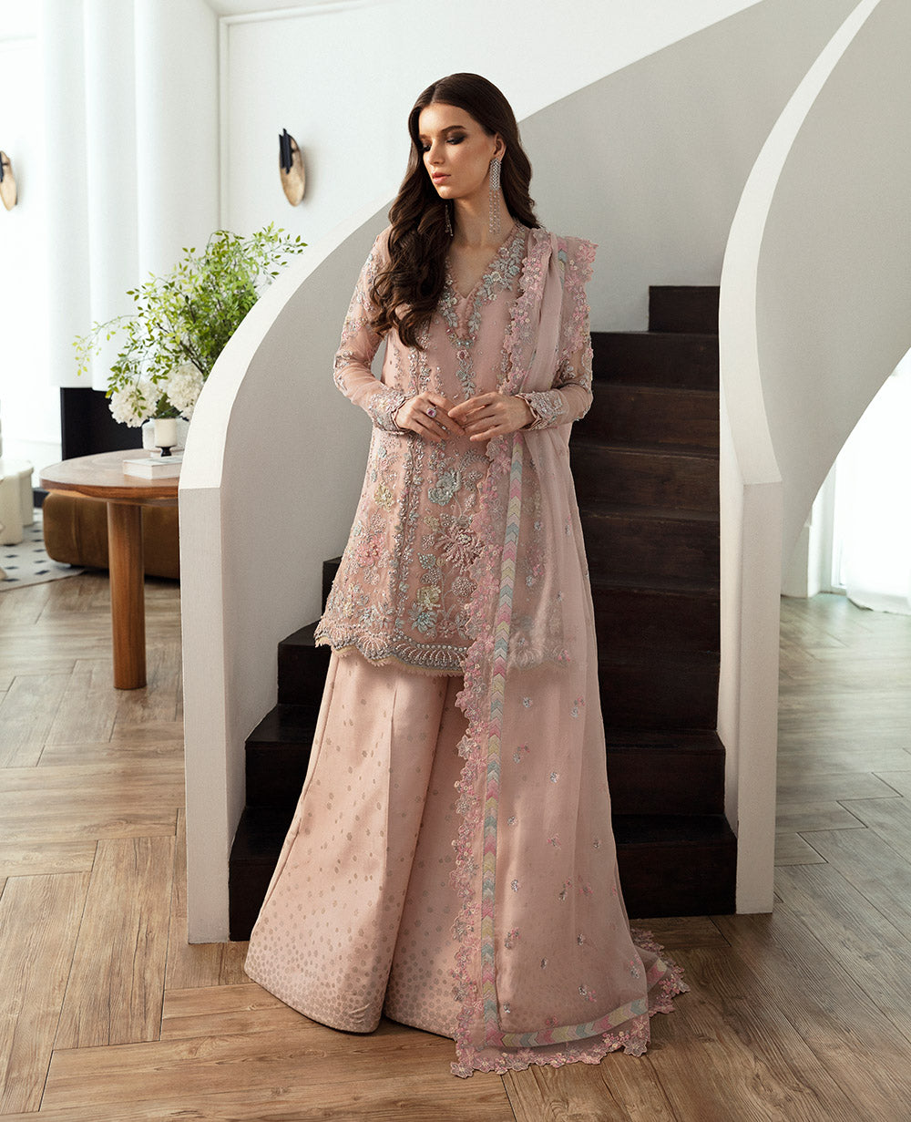 Republic Womenswear | Jeune Fille 24 | LF-161 by Designer Republic Womenswear - House of Maryam - Pakistani Designer Ethnic Wear in {{ shop.shopifyCountryName }}