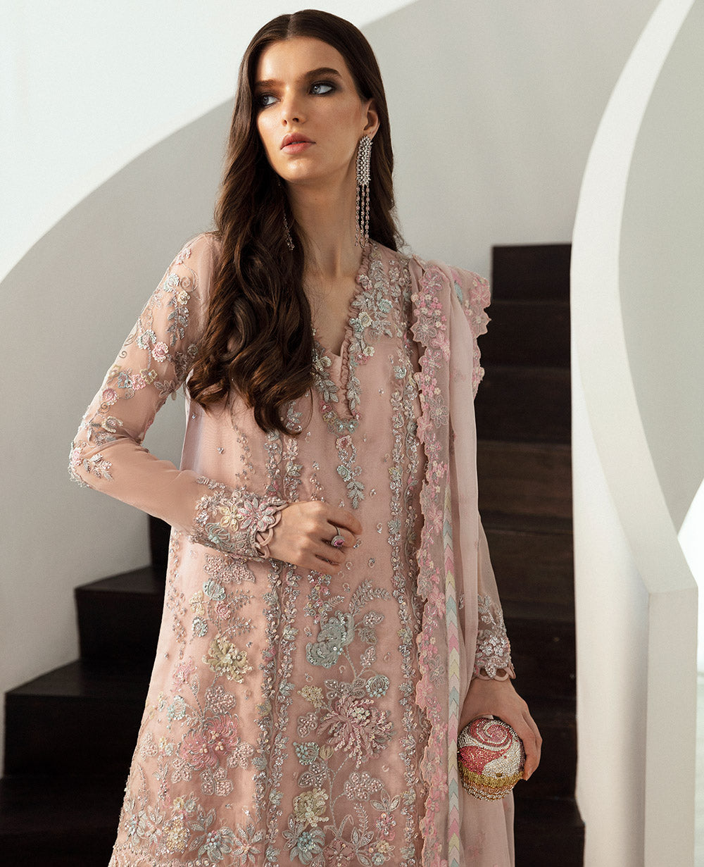 Republic Womenswear | Jeune Fille 24 | LF-161 by Designer Republic Womenswear - House of Maryam - Pakistani Designer Ethnic Wear in {{ shop.shopifyCountryName }}