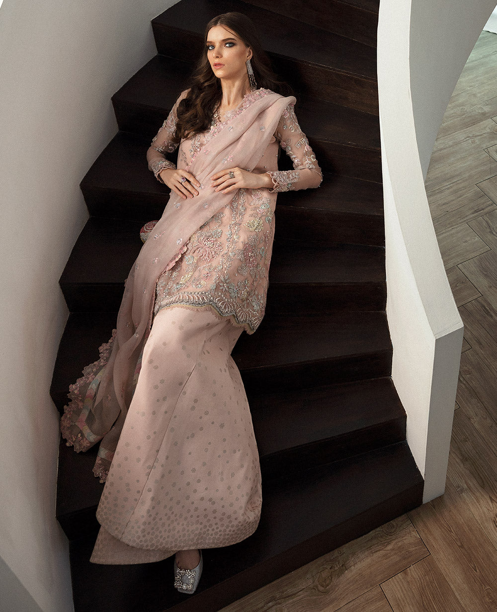 Republic Womenswear | Jeune Fille 24 | LF-161 -  Republic Womenswear Formal - Original Designer Dress - House of Maryam