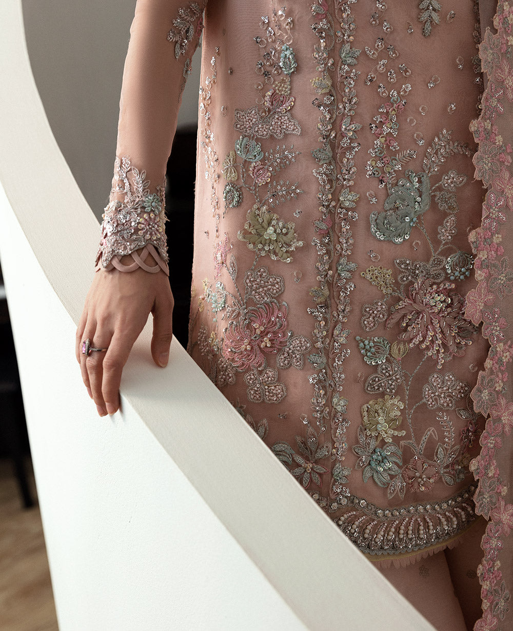 Republic Womenswear | Jeune Fille 24 | LF-161 -  Republic Womenswear Formal - Original Designer Dress - House of Maryam