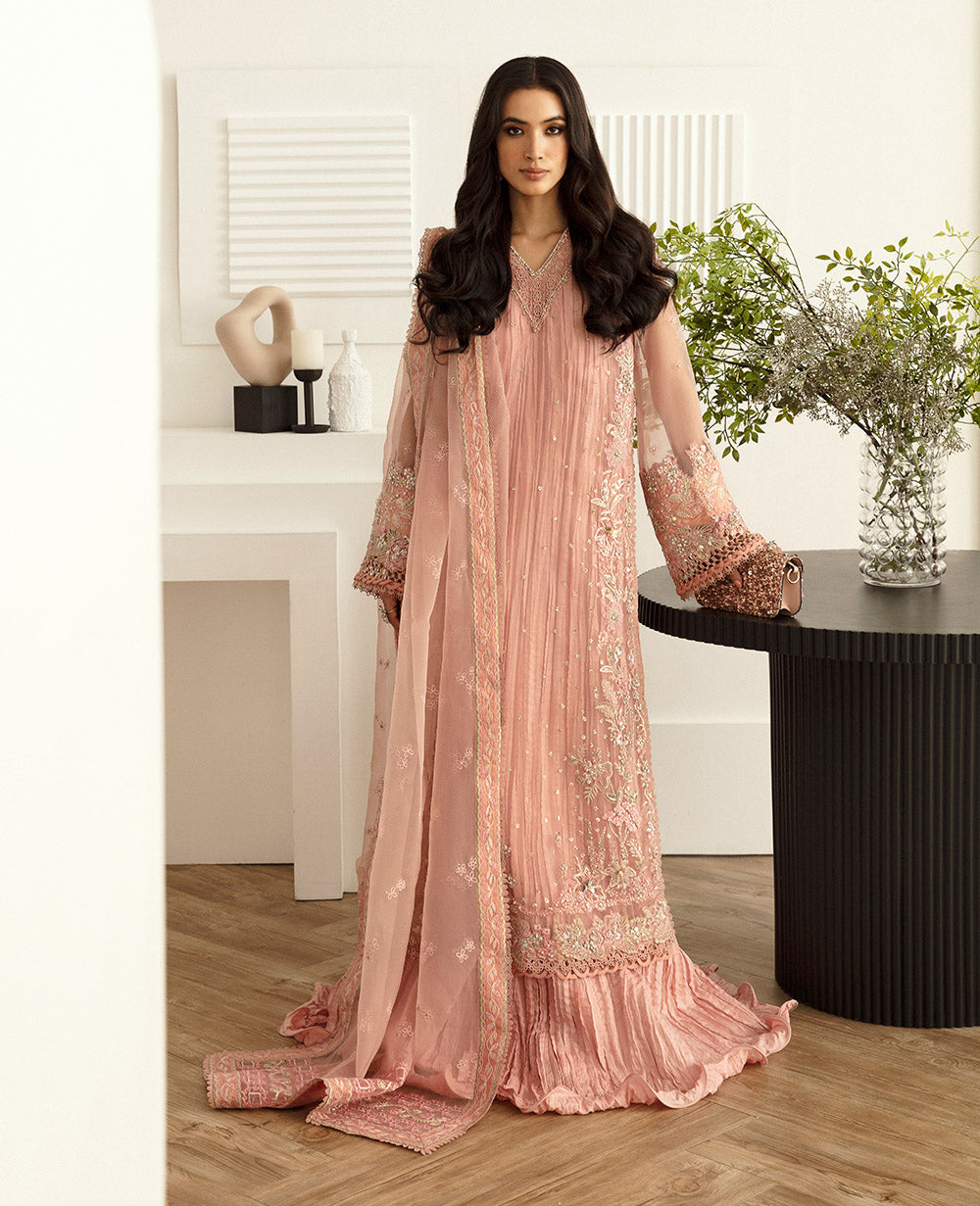 Republic Womenswear | Jeune Fille 24 | LF-162 by Designer Republic Womenswear - House of Maryam - Pakistani Designer Ethnic Wear in {{ shop.shopifyCountryName }}