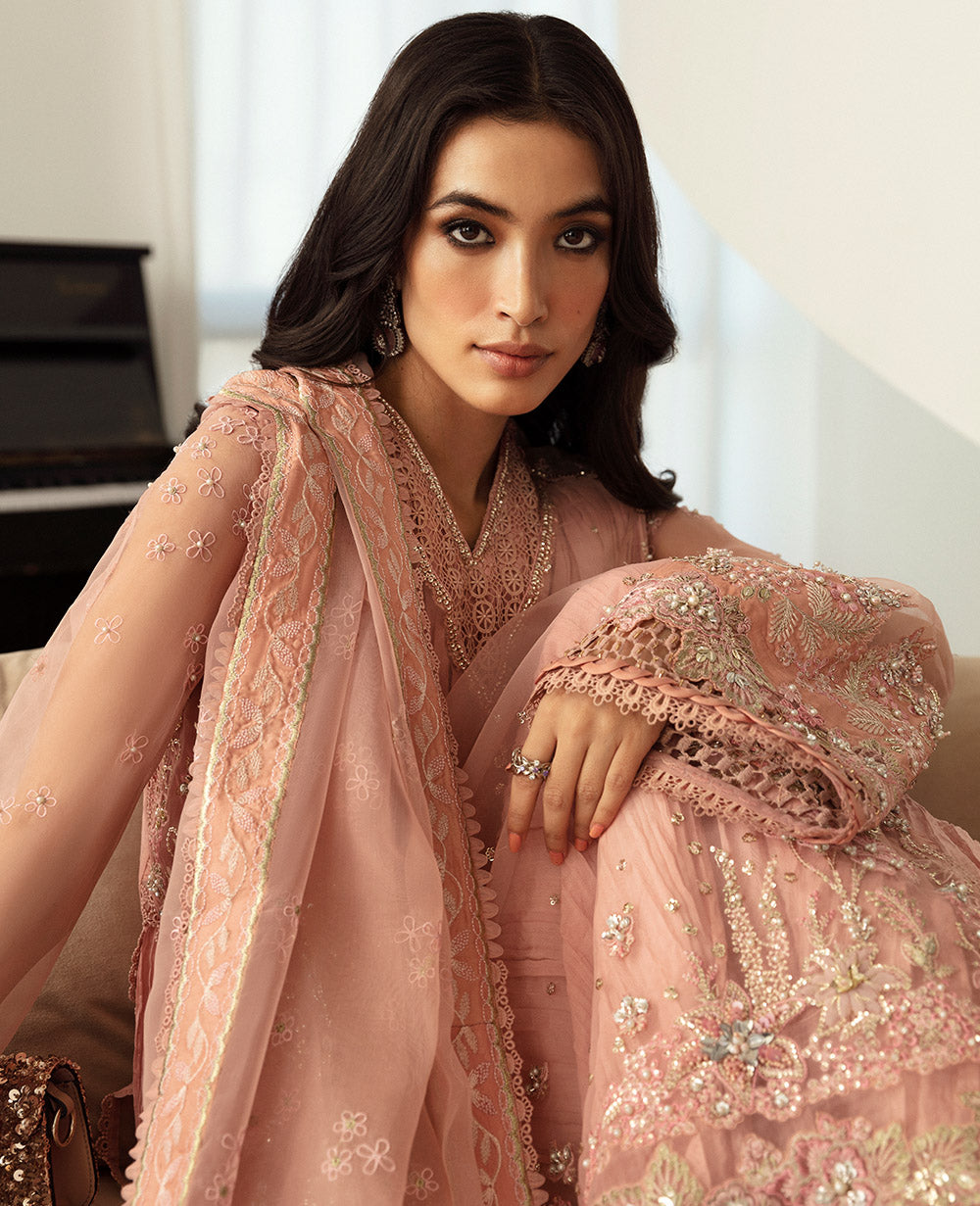 Republic Womenswear | Jeune Fille 24 | LF-162 by Designer Republic Womenswear - House of Maryam - Pakistani Designer Ethnic Wear in {{ shop.shopifyCountryName }}