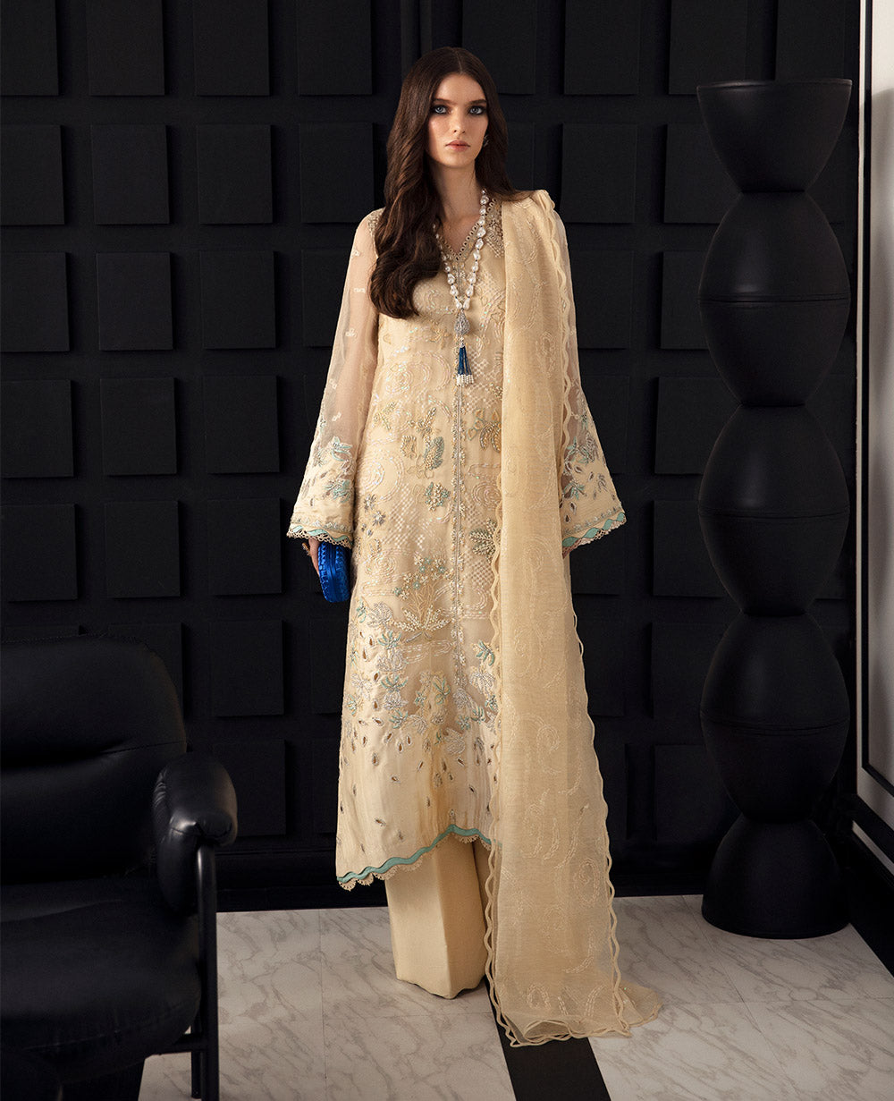 Republic Womenswear | Jeune Fille 24 | LF-164 by Designer Republic Womenswear - House of Maryam - Pakistani Designer Ethnic Wear in {{ shop.shopifyCountryName }}