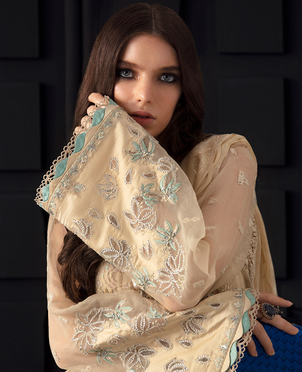 Republic Womenswear | Jeune Fille 24 | LF-164 -  Republic Womenswear Formal - Original Designer Dress - House of Maryam