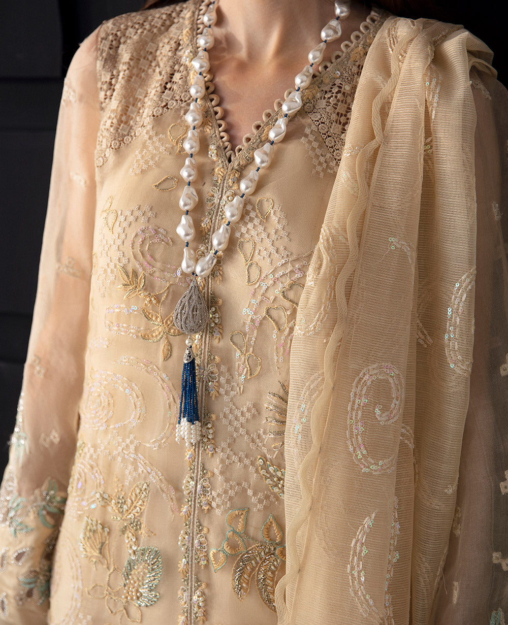 Republic Womenswear | Jeune Fille 24 | LF-164 -  Republic Womenswear Formal - Original Designer Dress - House of Maryam