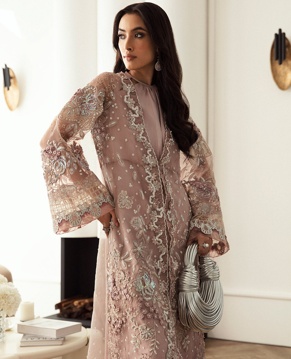 Republic Womenswear | Jeune Fille 24 | LF-165 by Designer Republic Womenswear - House of Maryam - Pakistani Designer Ethnic Wear in {{ shop.shopifyCountryName }}