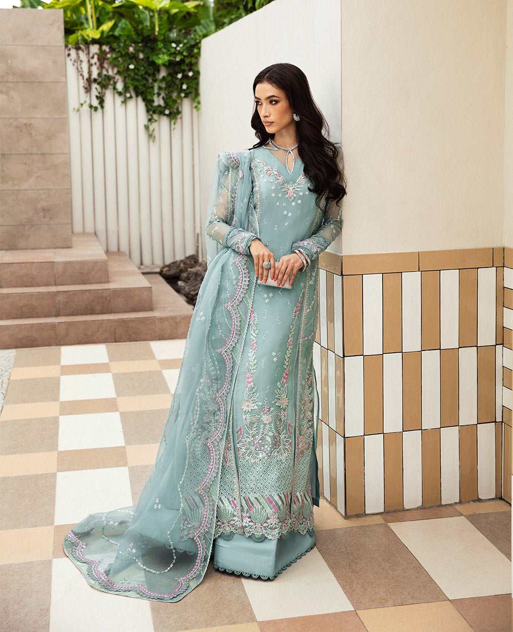 Republic Womenswear | Jeune Fille 24 | LF-166 by Designer Republic Womenswear - House of Maryam - Pakistani Designer Ethnic Wear in {{ shop.shopifyCountryName }}