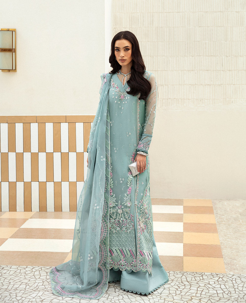 Republic Womenswear | Jeune Fille 24 | LF-166 by Designer Republic Womenswear - House of Maryam - Pakistani Designer Ethnic Wear in {{ shop.shopifyCountryName }}