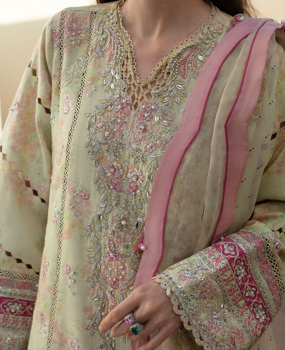 Republic Womenswear | Jeune Fille 24 | LF-167 -  Republic Womenswear Formal -  House of Maryam