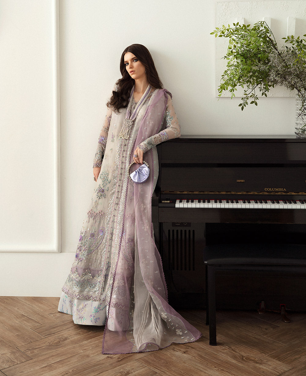 Republic Womenswear | Jeune Fille 24 | LF-168 by Designer Republic Womenswear - House of Maryam - Pakistani Designer Ethnic Wear in {{ shop.shopifyCountryName }}