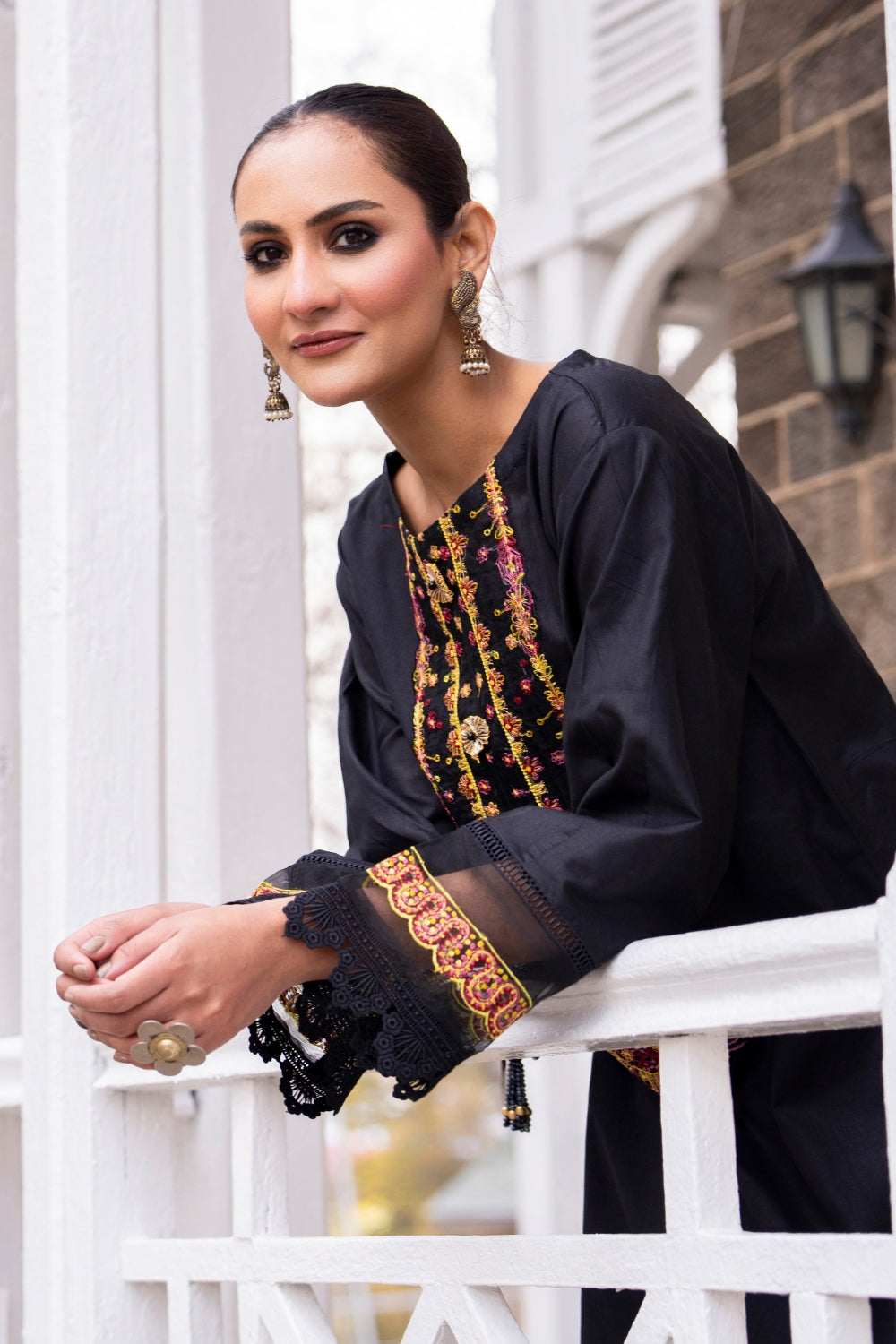 Ittehad | Embroidered Lawn | I-19 by Ittehad - House of Maryam