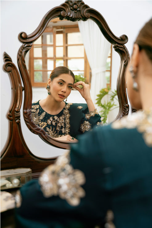 Declare | Eid Collection 25 | LFP1118 -  Declare Ladies Clothes -  House of Maryam
