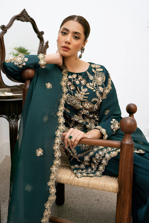 Declare | Eid Collection 25 | LFP1118 -  Declare Ladies Clothes -  House of Maryam