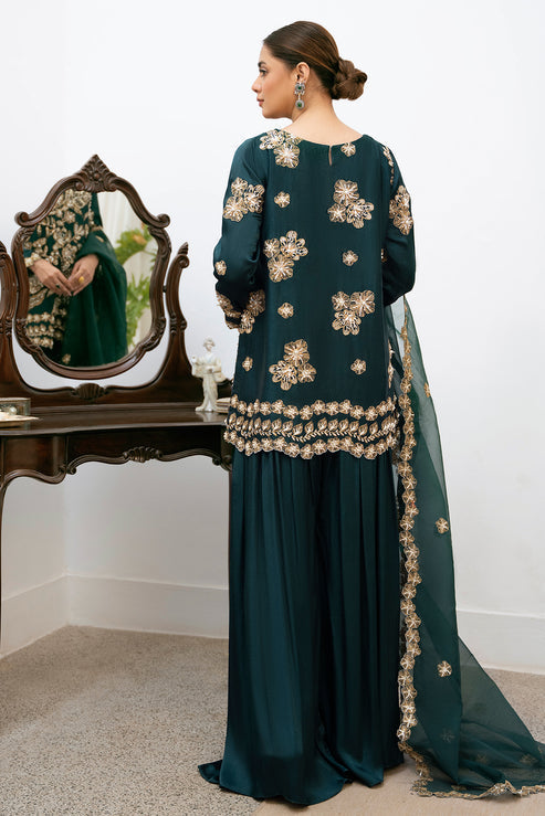 Declare | Eid Collection 25 | LFP1118 -  Declare Ladies Clothes - Original Designer Dress - House of Maryam