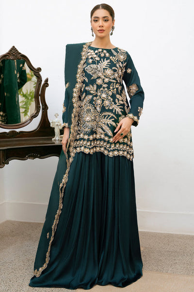 Declare | Eid Collection 25 | LFP1118 -  Declare Ladies Clothes - Original Designer Dress - House of Maryam