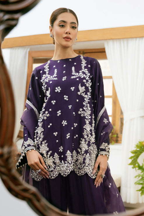 Declare | Eid Collection 25 | LFP1119 -  Declare Ladies Clothes - Original Designer Dress - House of Maryam