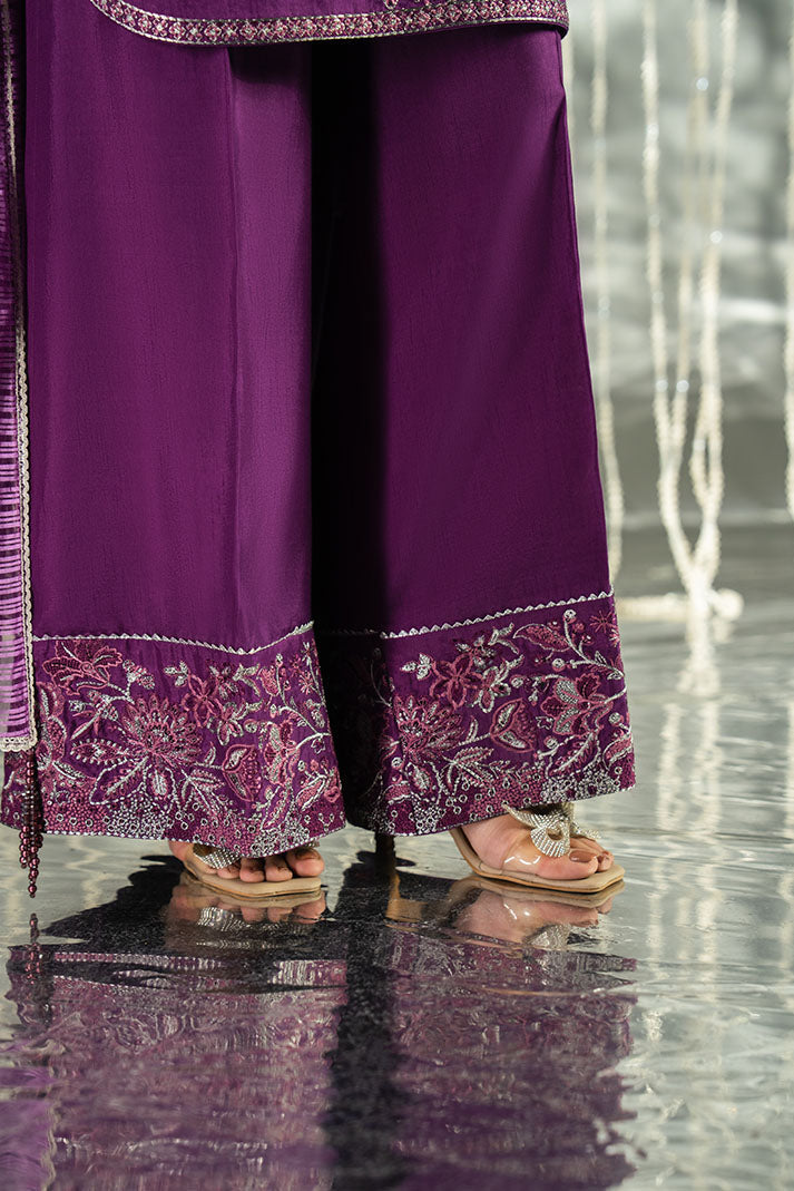 Imrozia Premium | Rosaile Luxury Pret | IP-184 Lira-4