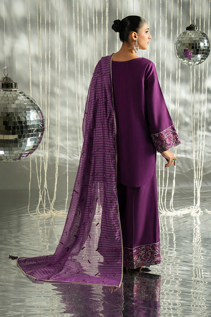 Imrozia Premium | Rosaile Luxury Pret | IP-184 Lira-2