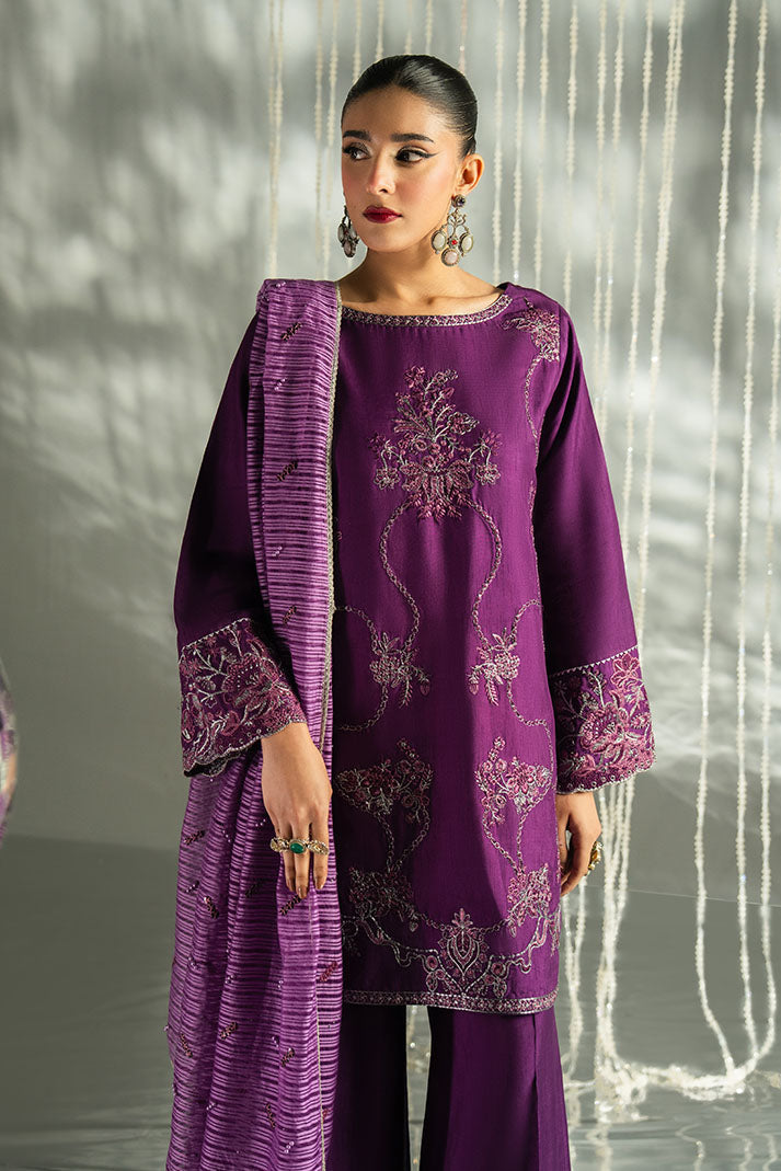 Imrozia Premium | Rosaile Luxury Pret | IP-184 Lira-3