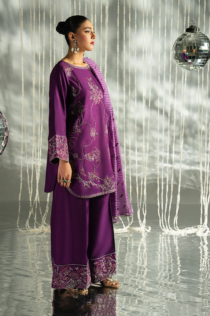Imrozia Premium | Rosaile Luxury Pret | IP-184 Lira-5