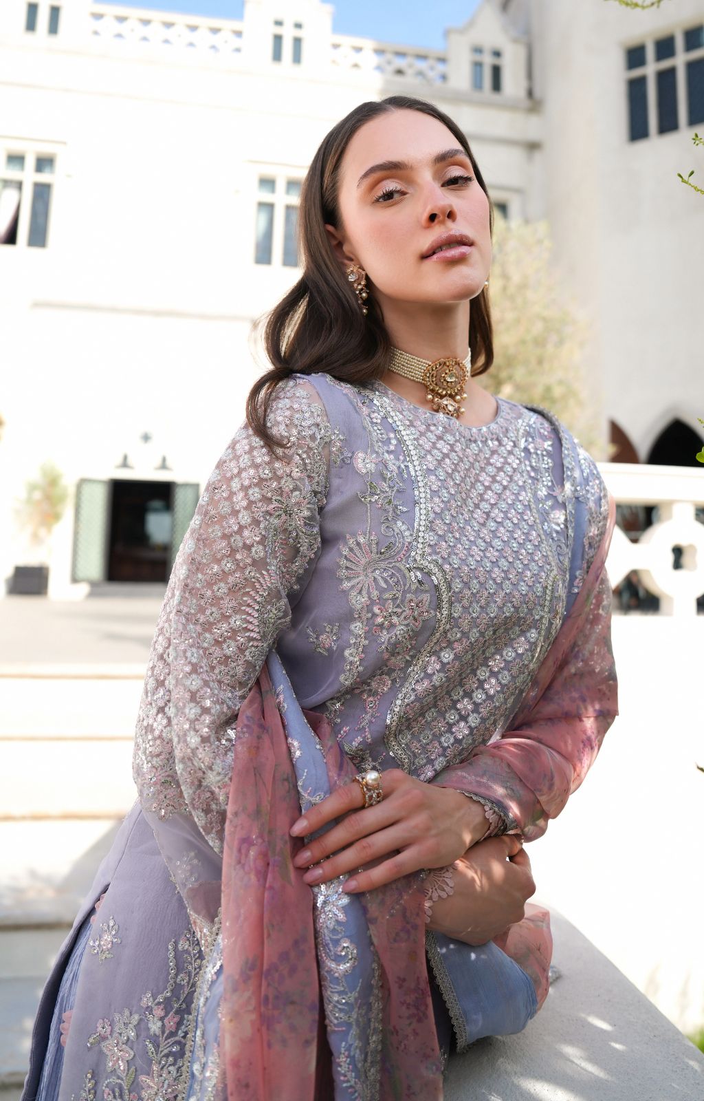 Inayat | Festive Formals | LIZA, image 6