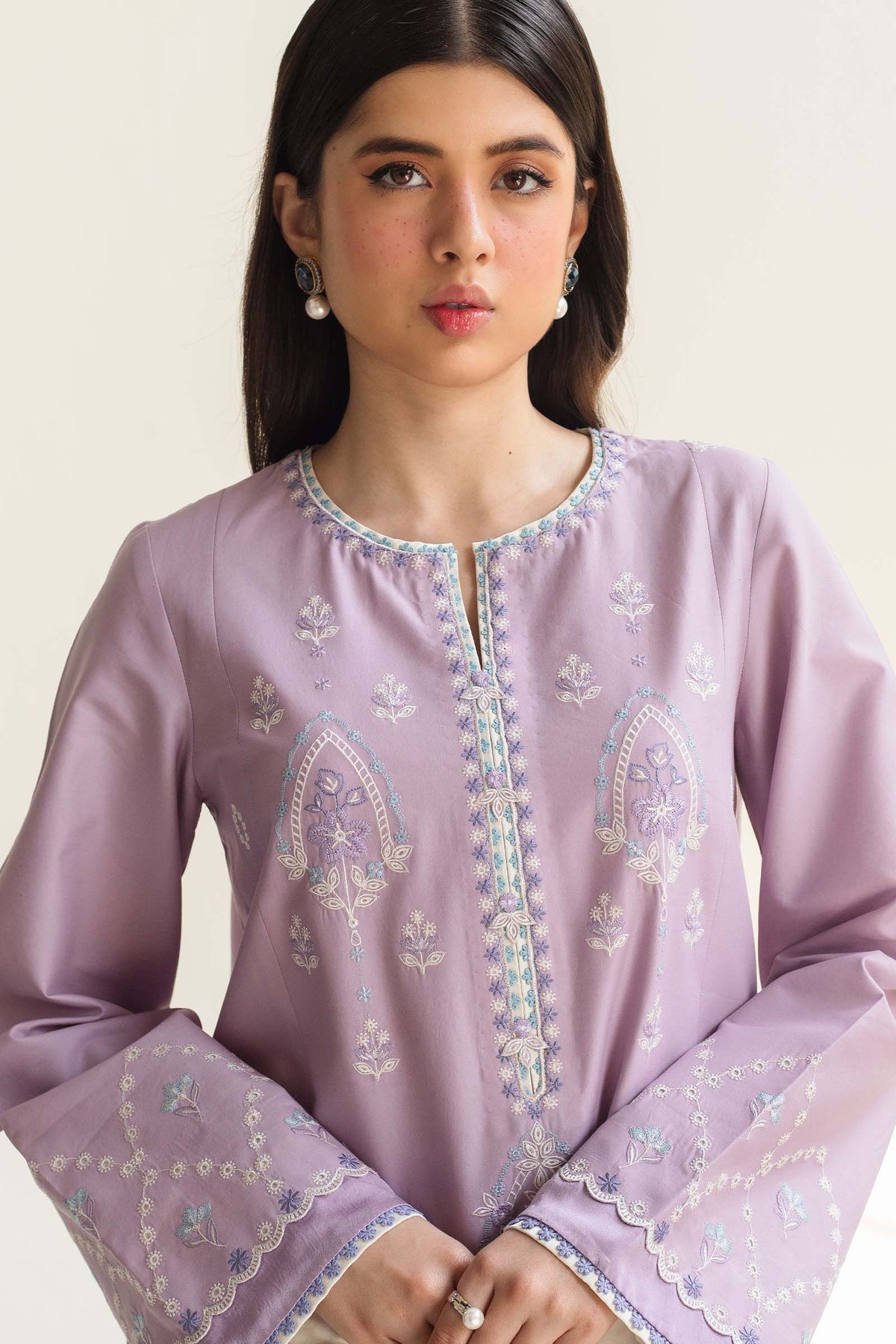 Zara Shahjahan | Coco Lawn Vol 2 | LOVENT-10B -  Zara Shahjahan Luxury - Original Designer Dress - House of Maryam