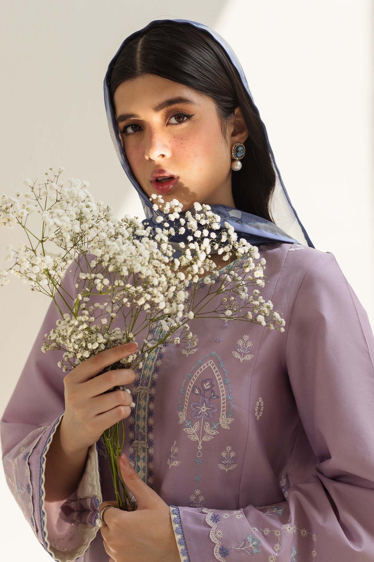 Zara Shahjahan | Coco Lawn Vol 2 | LOVENT-10B -  Zara Shahjahan Luxury - Original Designer Dress - House of Maryam