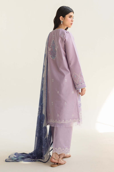 Zara Shahjahan | Coco Lawn Vol 2 | LOVENT-10B -  Zara Shahjahan Luxury - Original Designer Dress - House of Maryam