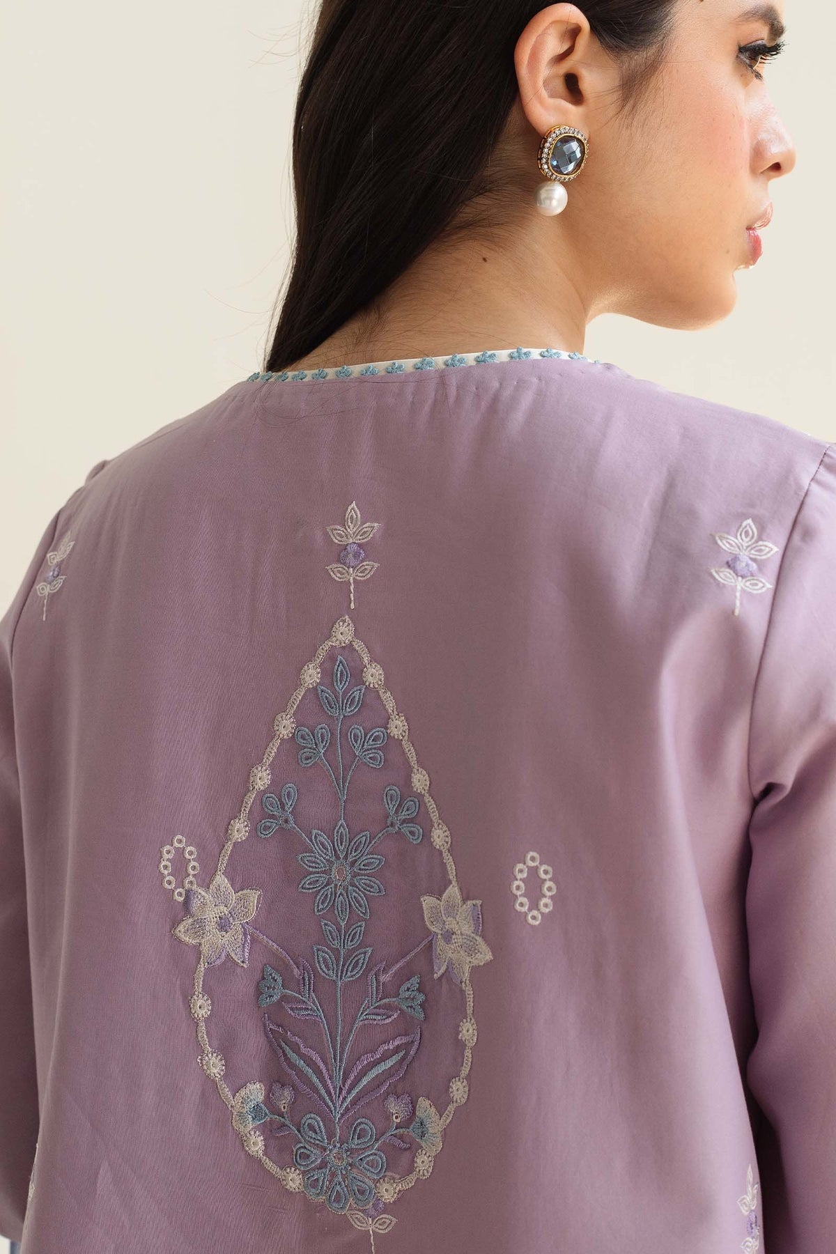 Zara Shahjahan | Coco Lawn Vol 2 | LOVENT-10B -  Zara Shahjahan Luxury - Original Designer Dress - House of Maryam