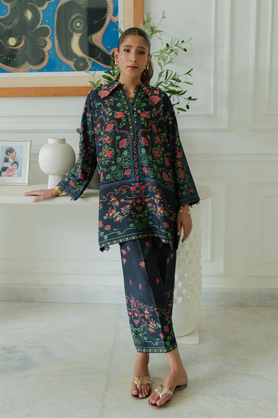 Mina Hassan | Eid 26 | Florals at Dusk by Mina Hasan