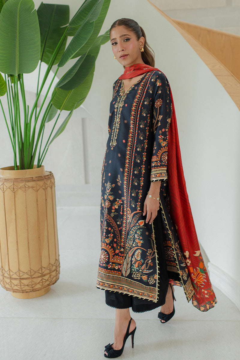 Mina Hasan | Signature Pret | Blooms like fireworks, image 4