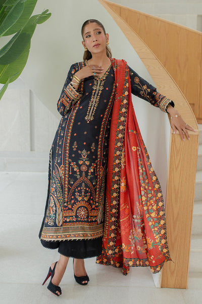 Mina Hassan | Signature Prints | Blooms like fireworks -  Mina Hassan Ladies Clothes - Original Designer Dress - House of Maryam