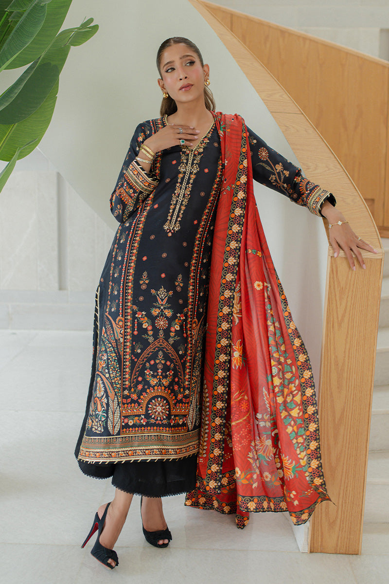 Mina Hasan | Signature Pret | Blooms like fireworks, image 2