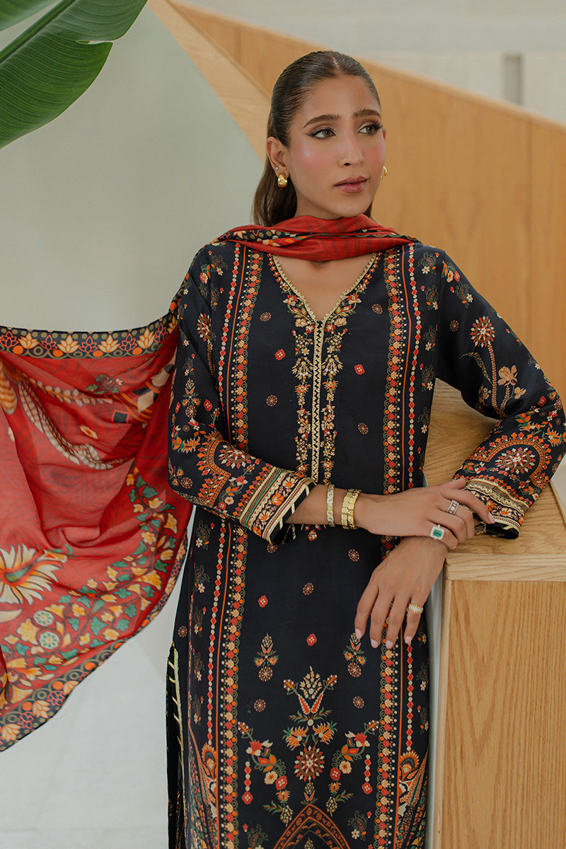 Mina Hasan | Signature Pret | Blooms like fireworks, image 3